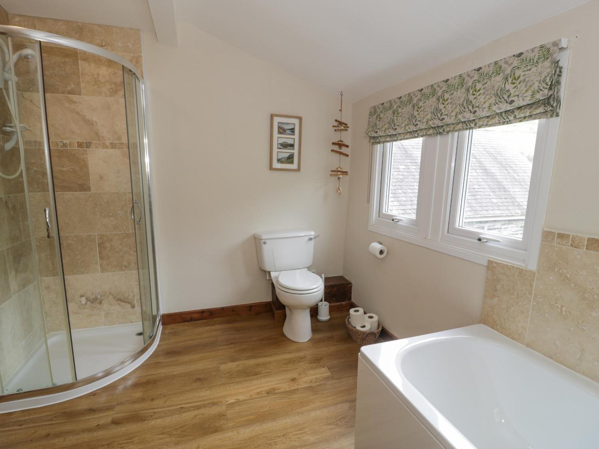 Villa Pennant Tigi Uchaf Dolgellau Esterno foto