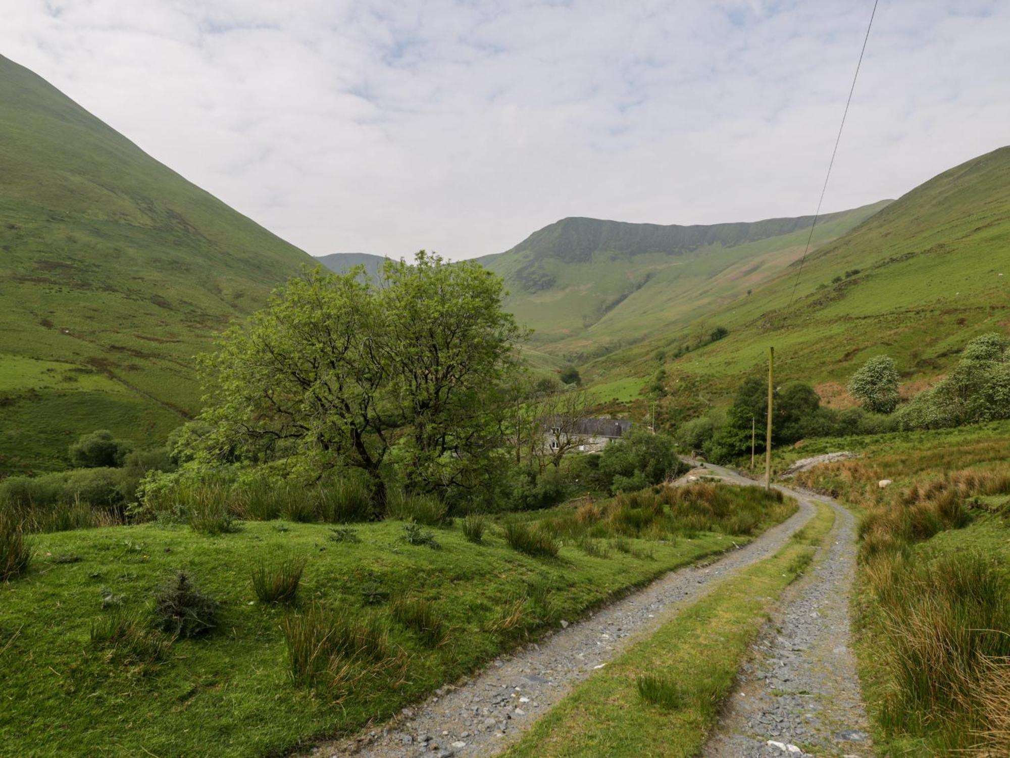 Villa Pennant Tigi Uchaf Dolgellau Esterno foto