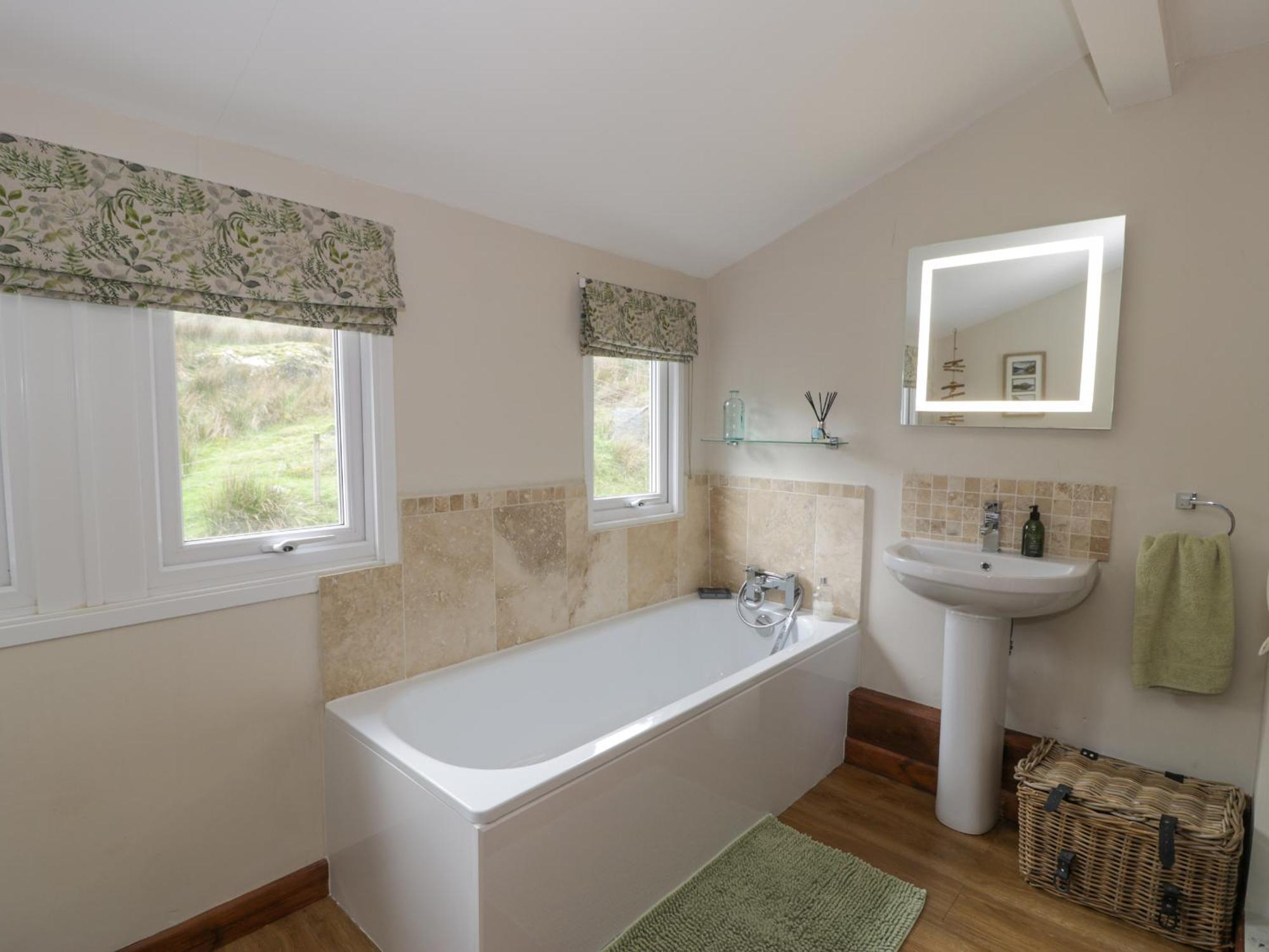 Villa Pennant Tigi Uchaf Dolgellau Esterno foto
