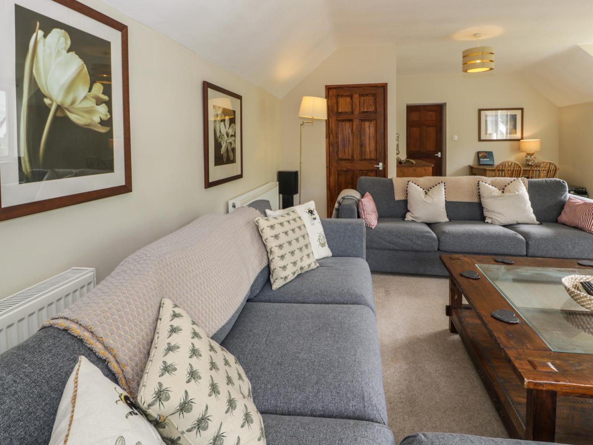 Villa Pennant Tigi Uchaf Dolgellau Esterno foto