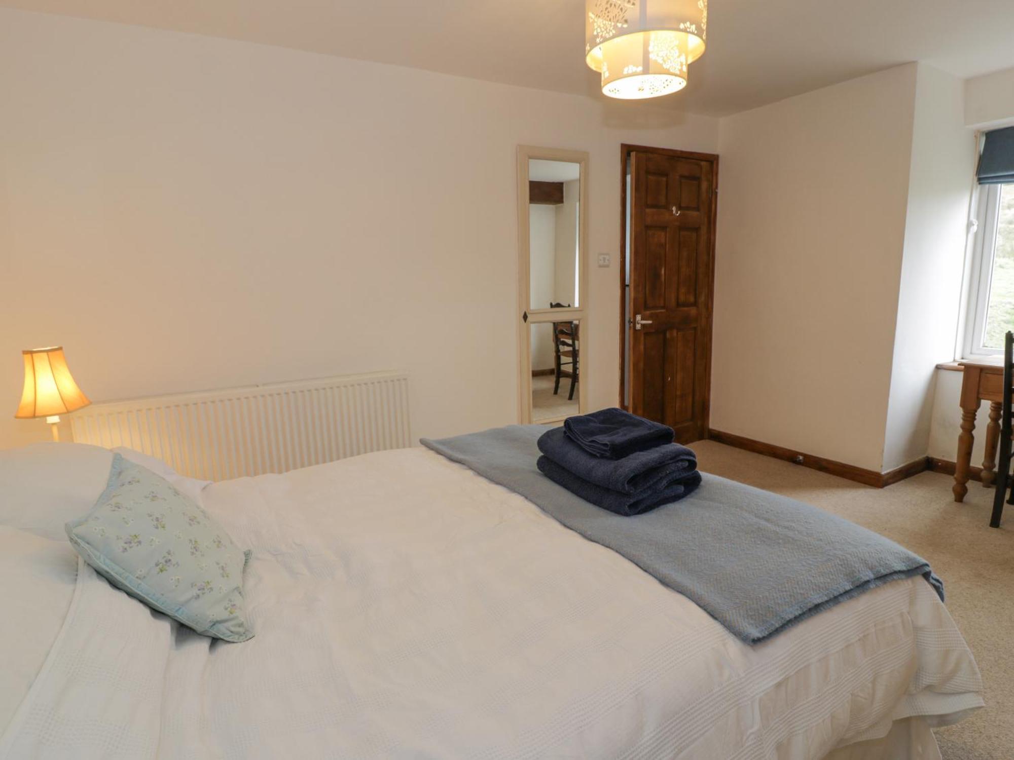 Villa Pennant Tigi Uchaf Dolgellau Esterno foto