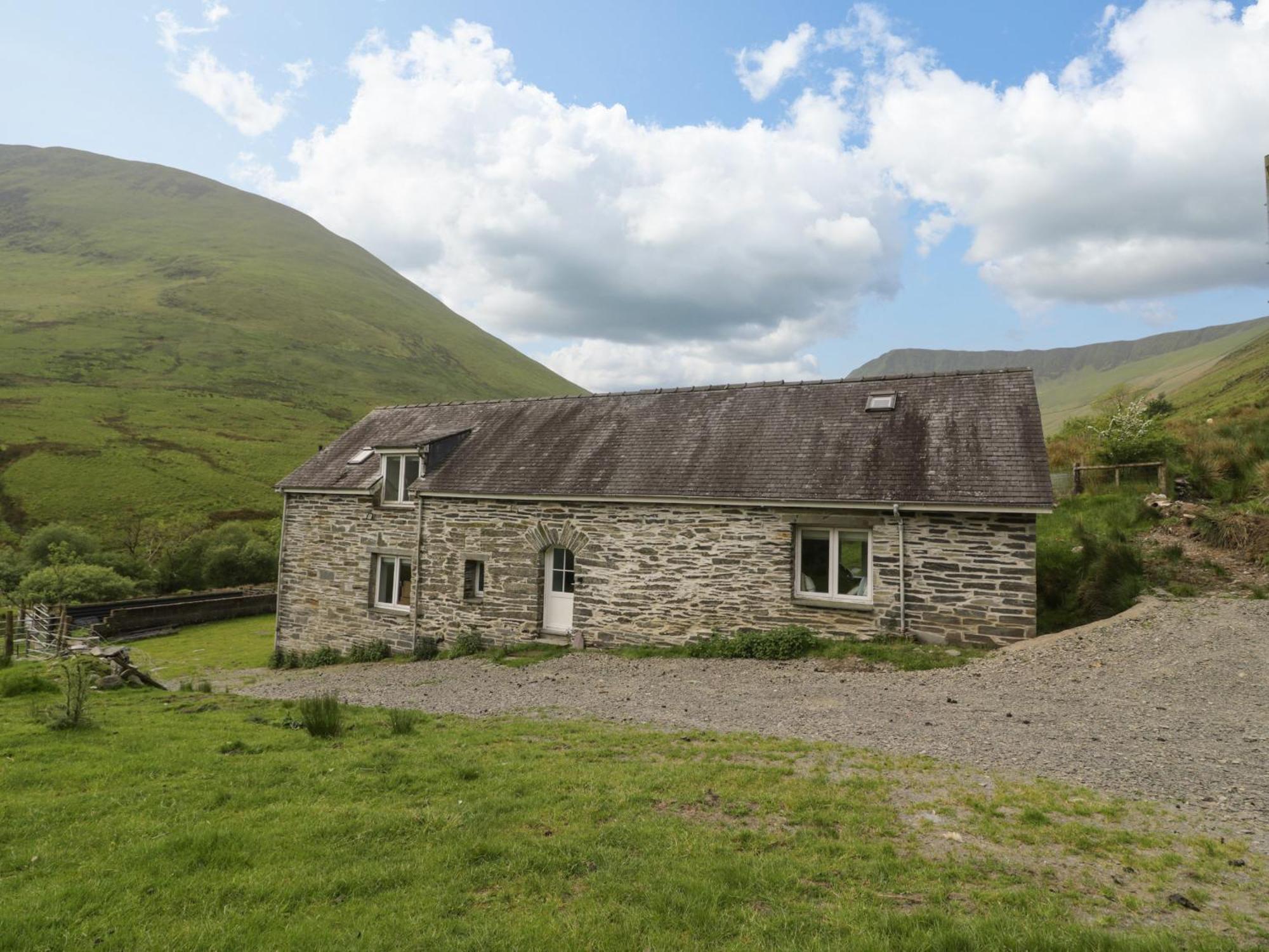 Villa Pennant Tigi Uchaf Dolgellau Esterno foto