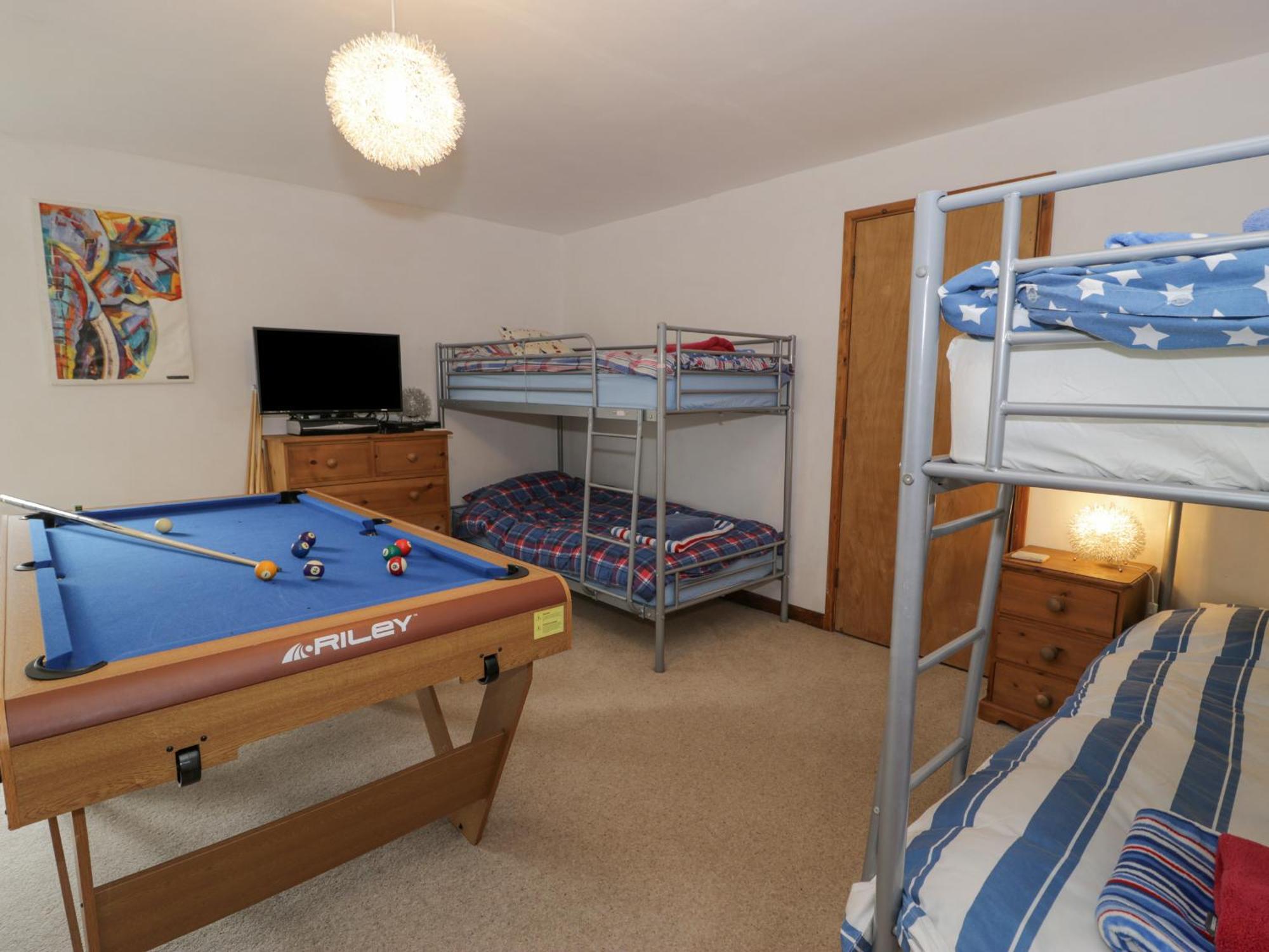 Villa Pennant Tigi Uchaf Dolgellau Esterno foto
