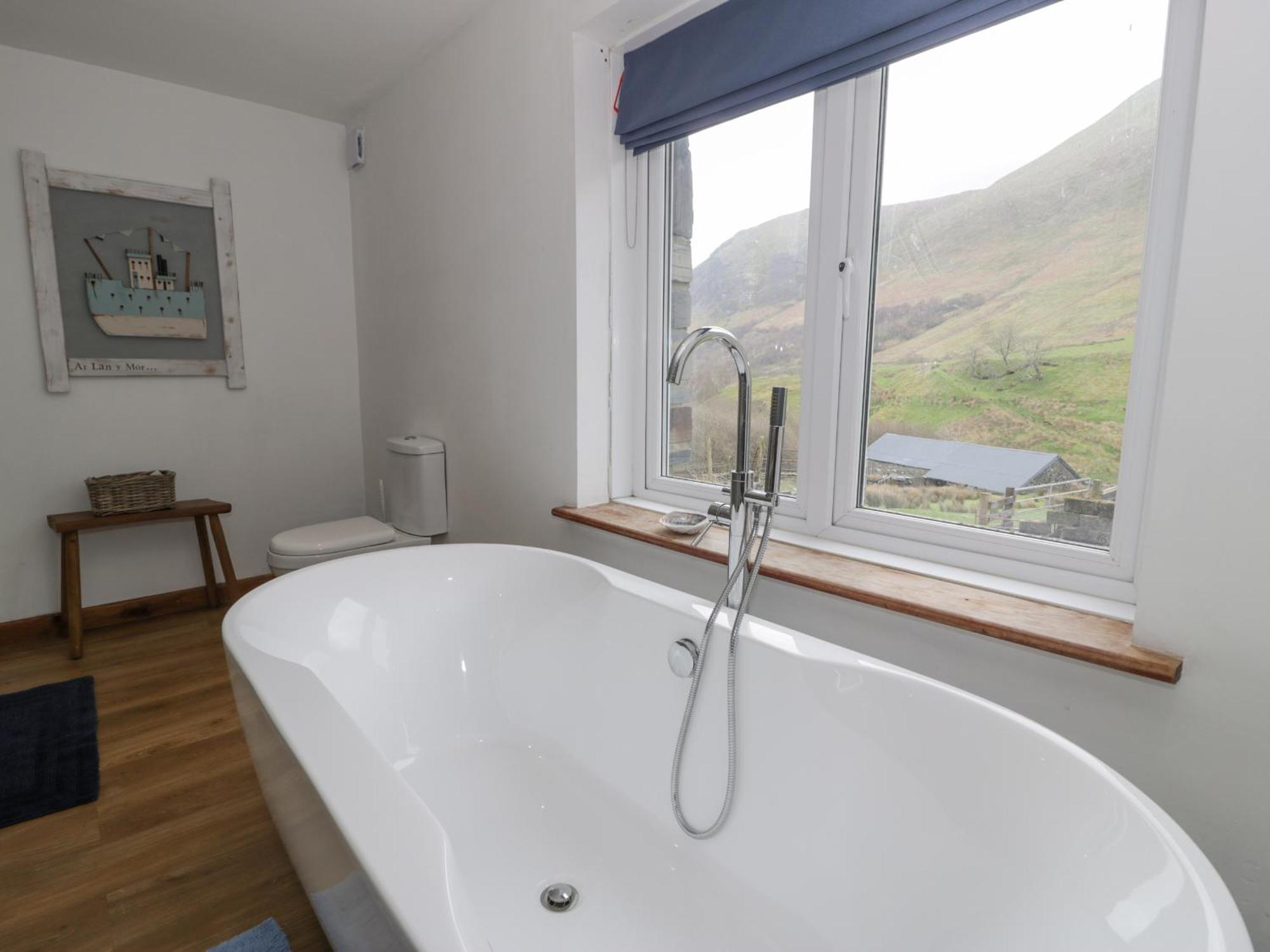 Villa Pennant Tigi Uchaf Dolgellau Esterno foto