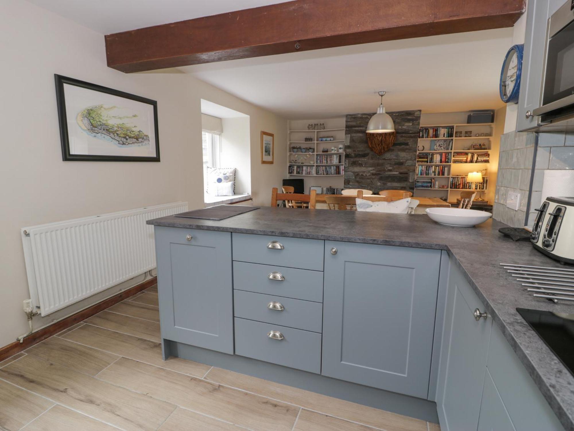 Villa Pennant Tigi Uchaf Dolgellau Esterno foto