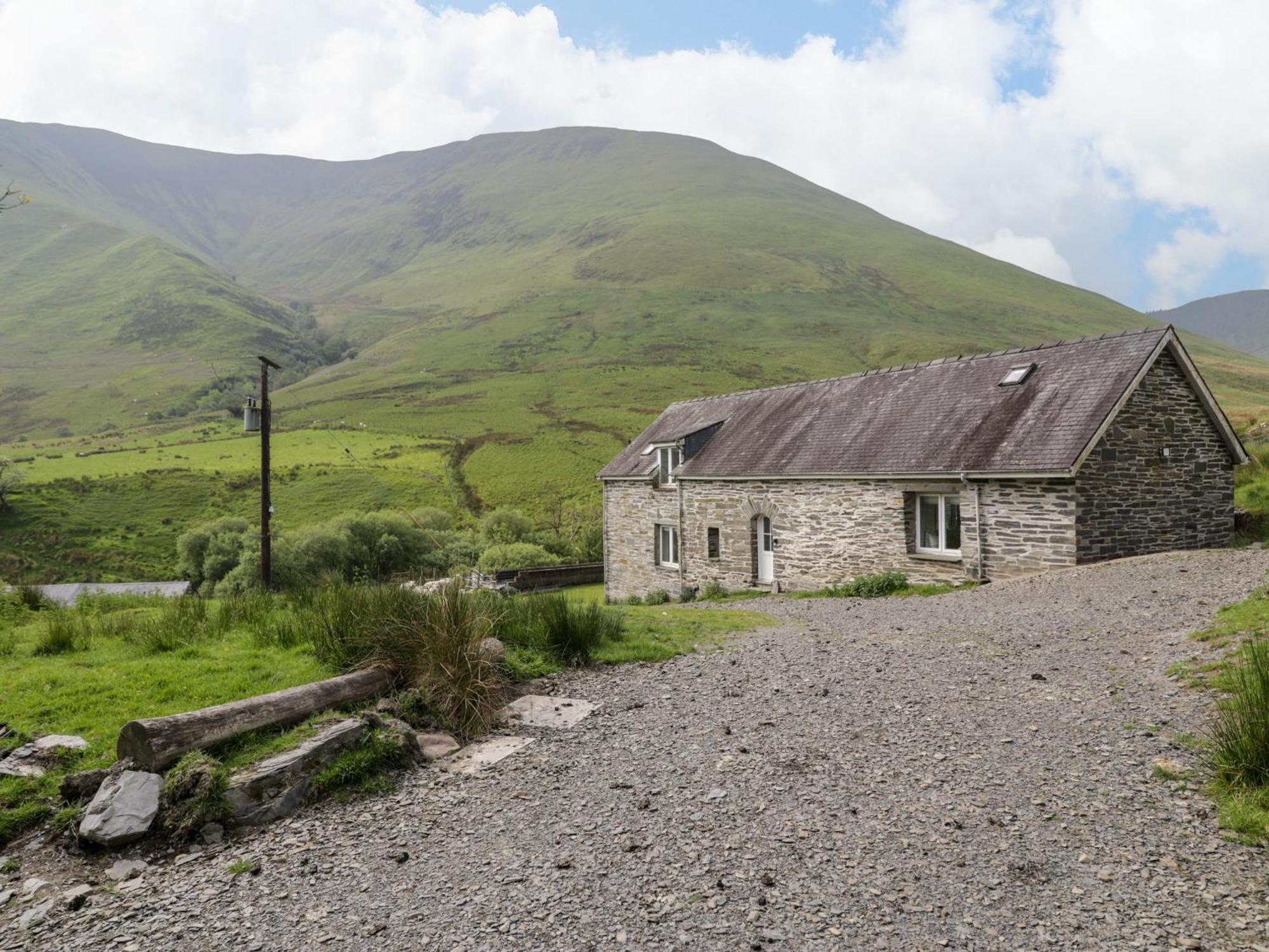 Villa Pennant Tigi Uchaf Dolgellau Esterno foto