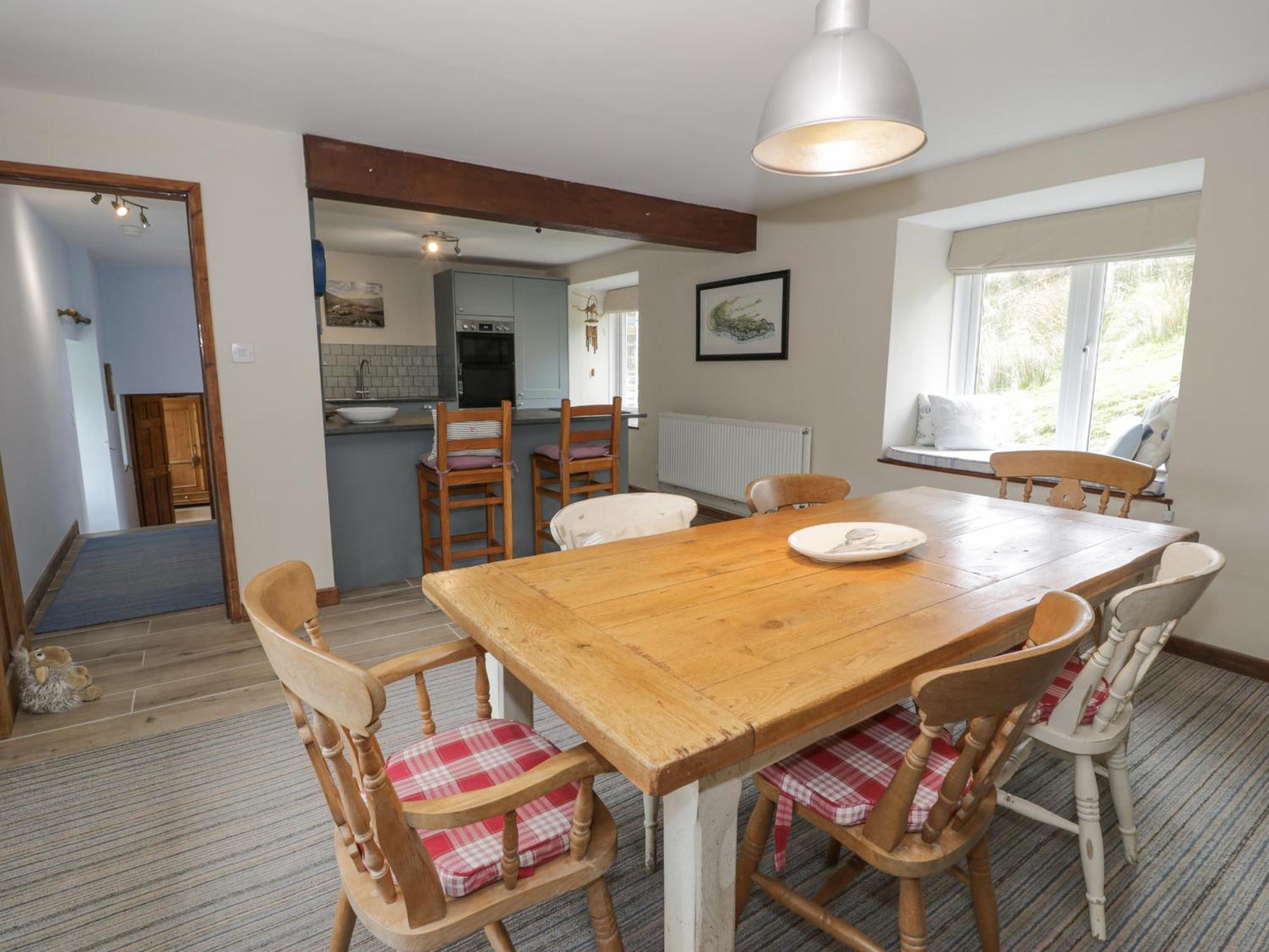 Villa Pennant Tigi Uchaf Dolgellau Esterno foto