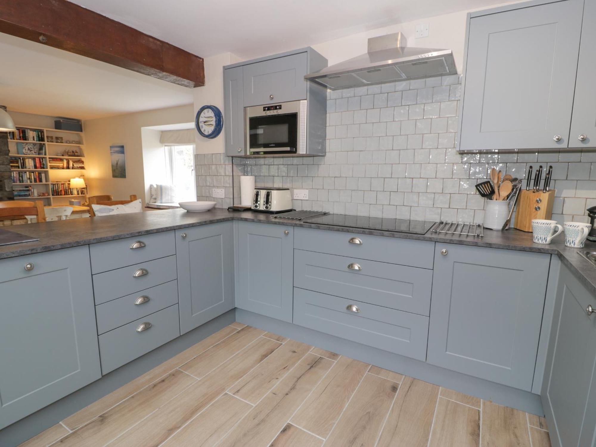 Villa Pennant Tigi Uchaf Dolgellau Esterno foto