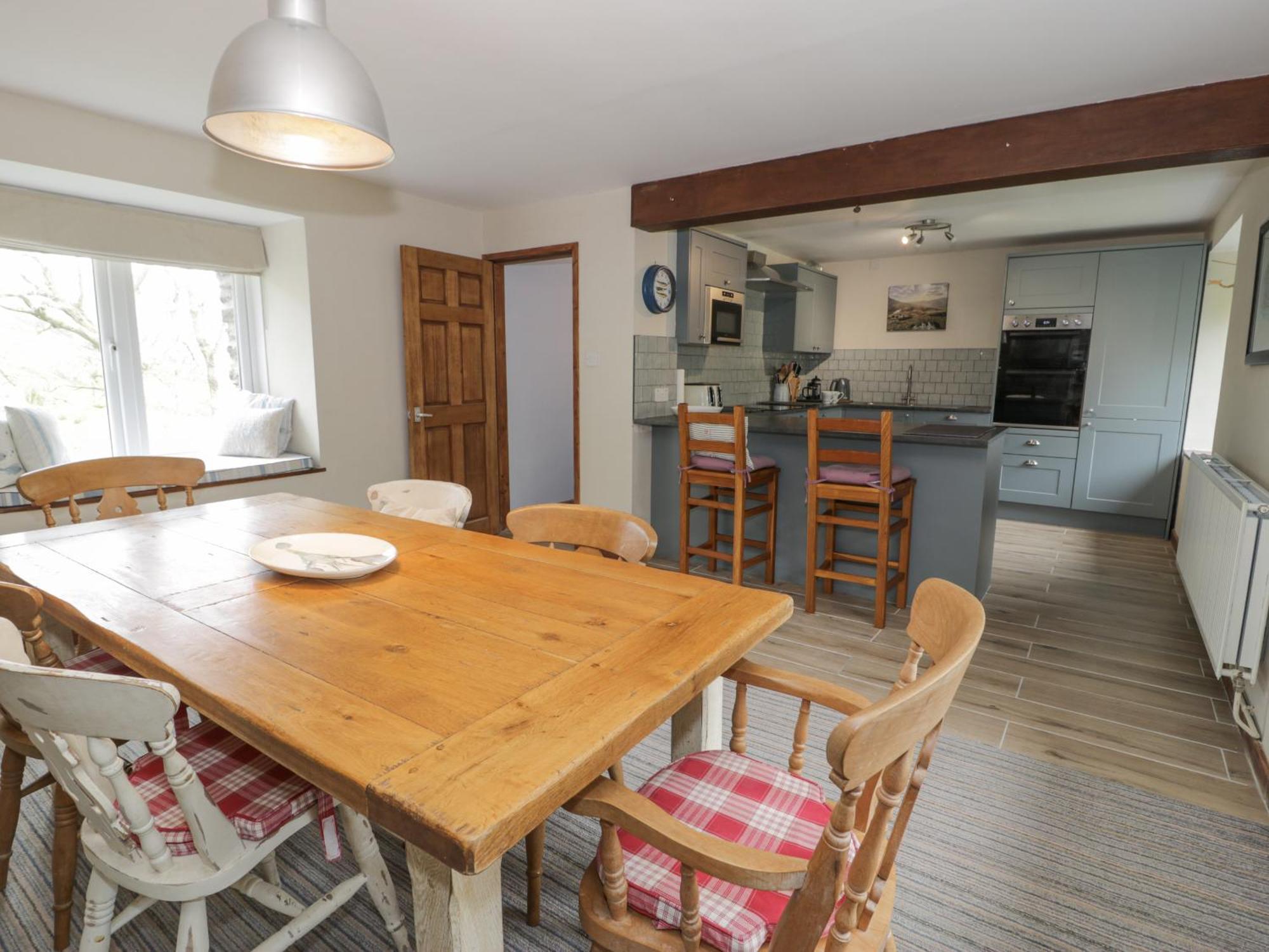 Villa Pennant Tigi Uchaf Dolgellau Esterno foto