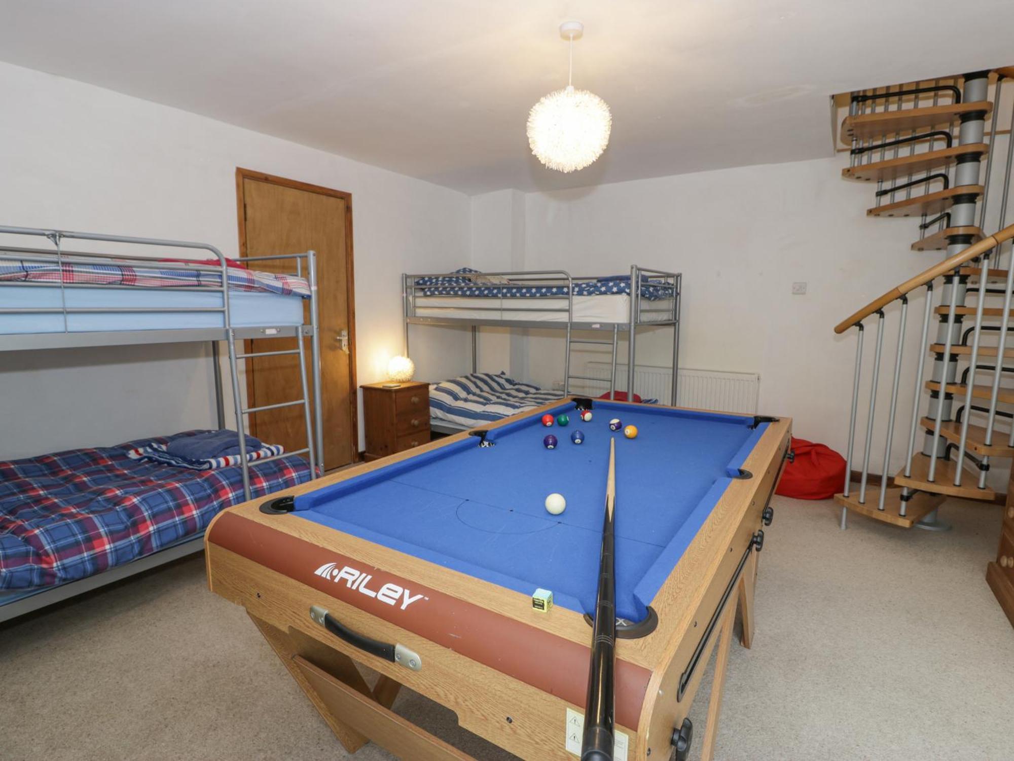 Villa Pennant Tigi Uchaf Dolgellau Esterno foto