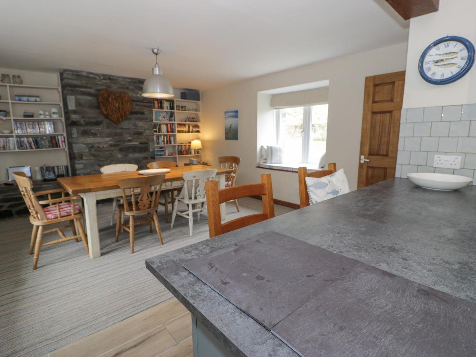 Villa Pennant Tigi Uchaf Dolgellau Esterno foto