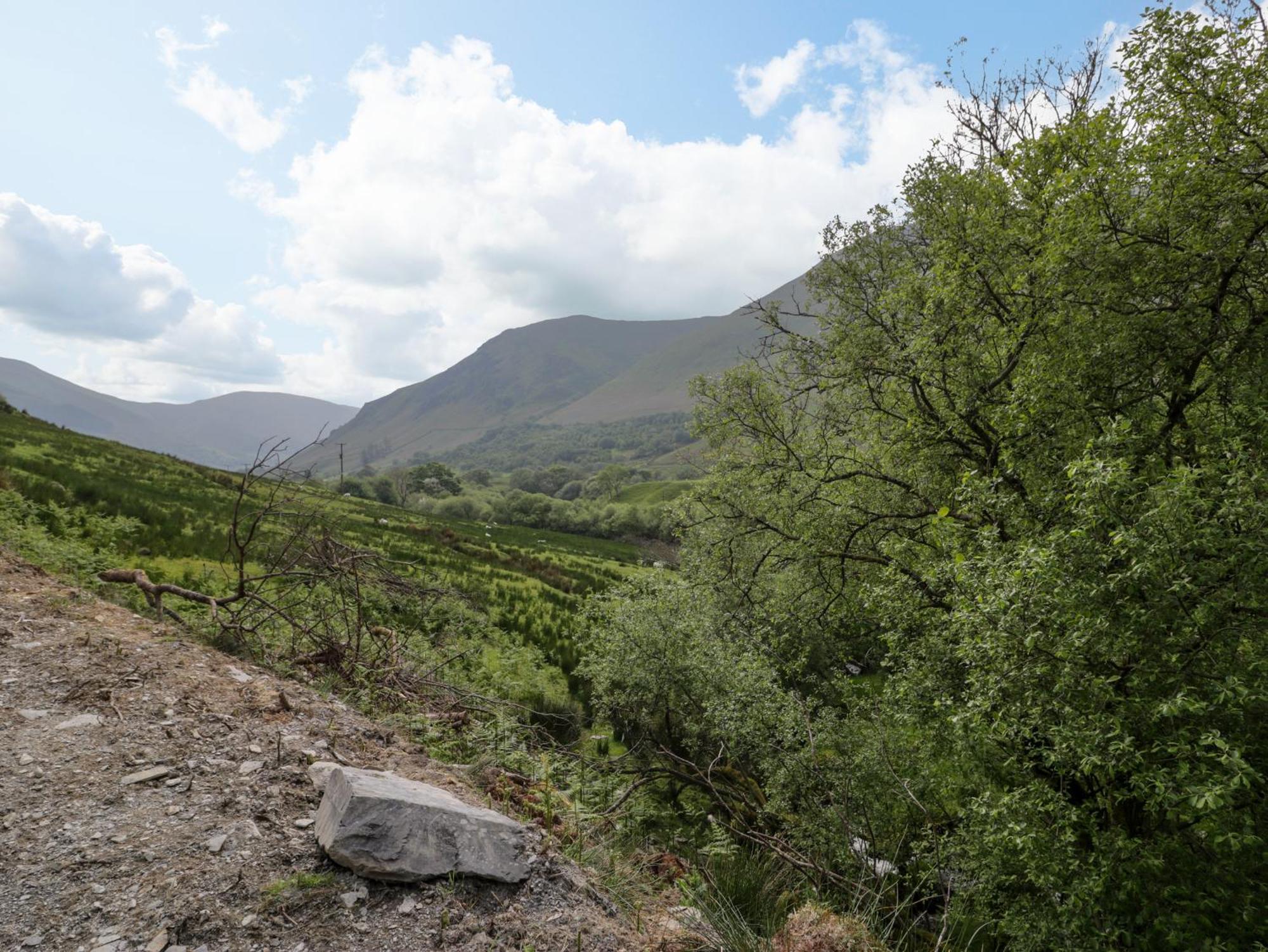 Villa Pennant Tigi Uchaf Dolgellau Esterno foto
