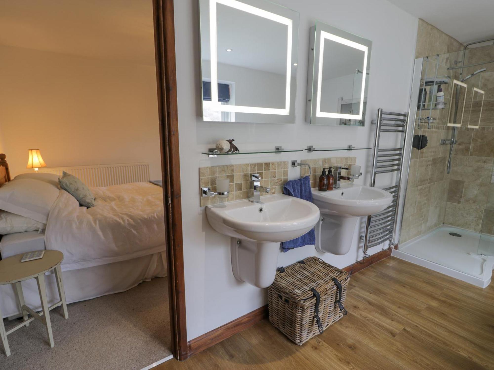 Villa Pennant Tigi Uchaf Dolgellau Esterno foto