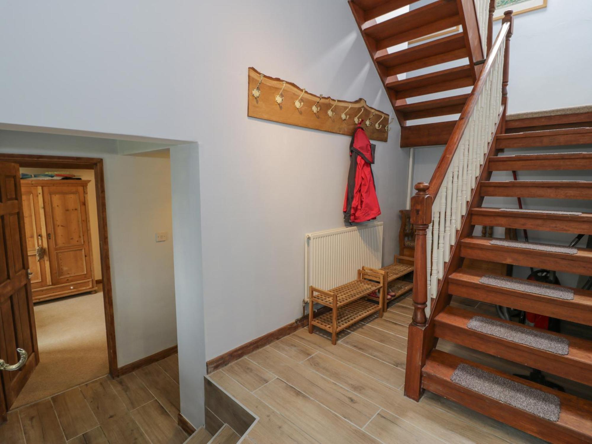 Villa Pennant Tigi Uchaf Dolgellau Esterno foto