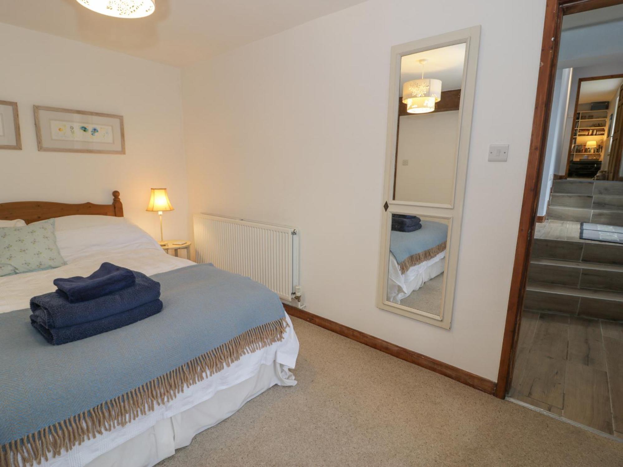 Villa Pennant Tigi Uchaf Dolgellau Esterno foto