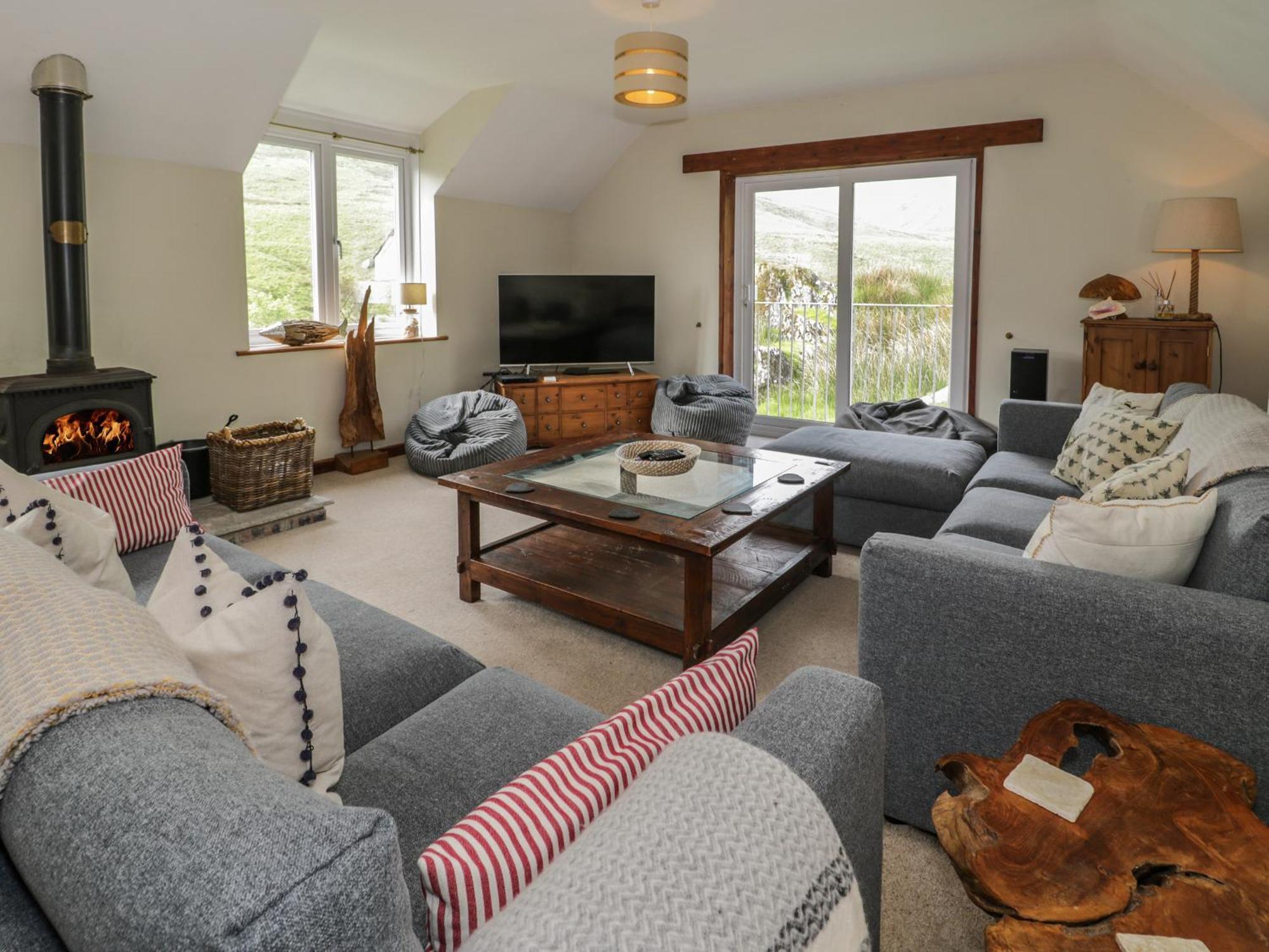 Villa Pennant Tigi Uchaf Dolgellau Esterno foto