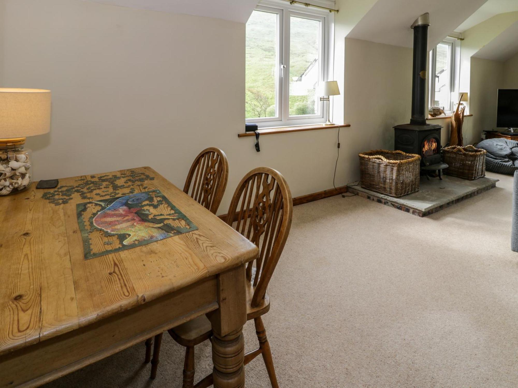 Villa Pennant Tigi Uchaf Dolgellau Esterno foto