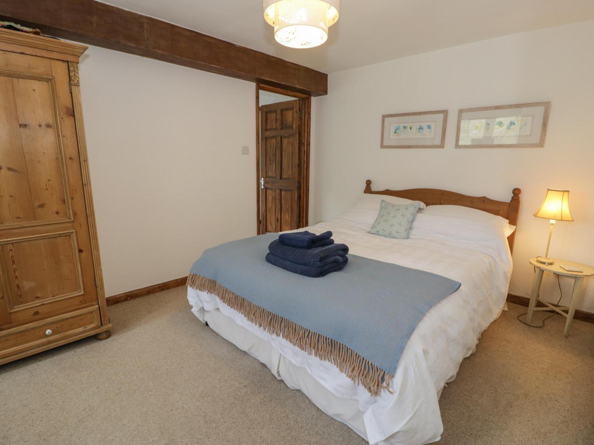 Villa Pennant Tigi Uchaf Dolgellau Esterno foto