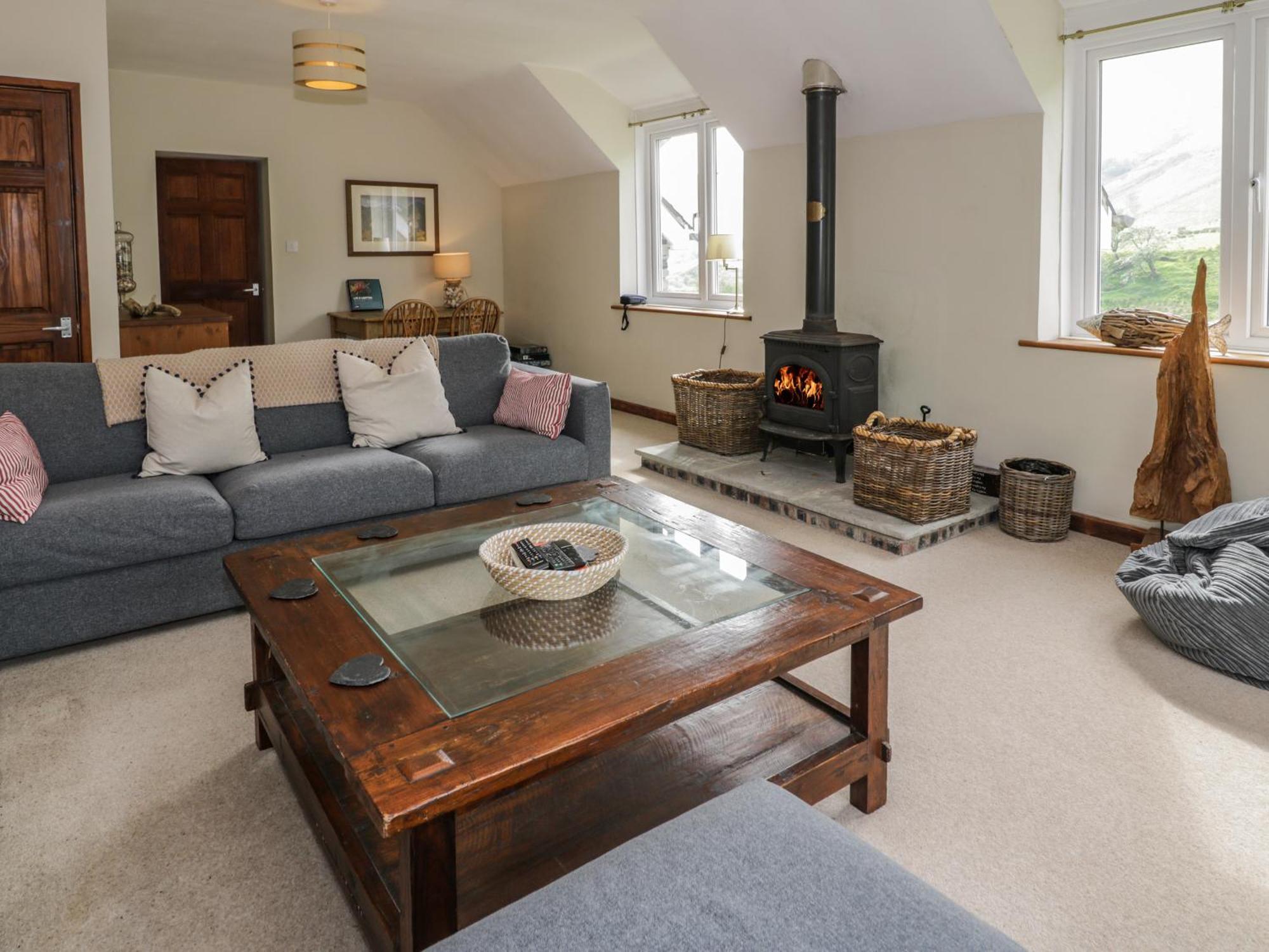 Villa Pennant Tigi Uchaf Dolgellau Esterno foto