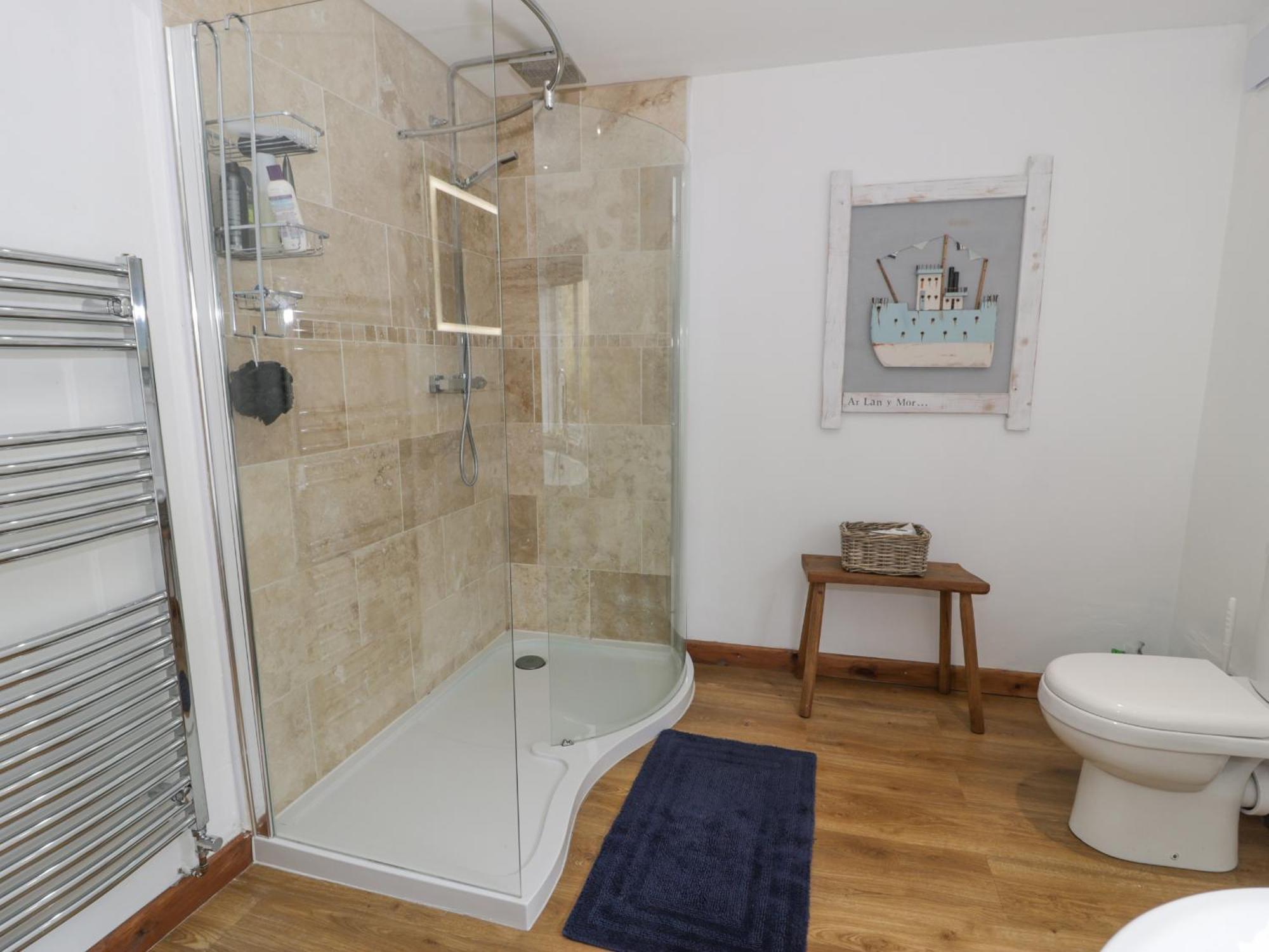 Villa Pennant Tigi Uchaf Dolgellau Esterno foto